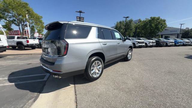 New 2026 Chevrolet Tahoe Premier image 8