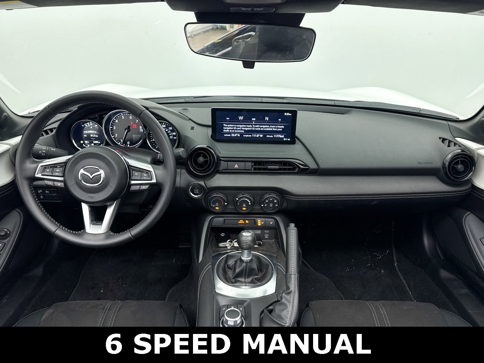 Used 2025 MAZDA MX-5 Miata Club image 6