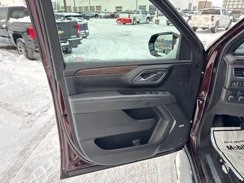 Used 2023 Chevrolet Tahoe High Country w/ Max Trailering Package image 17