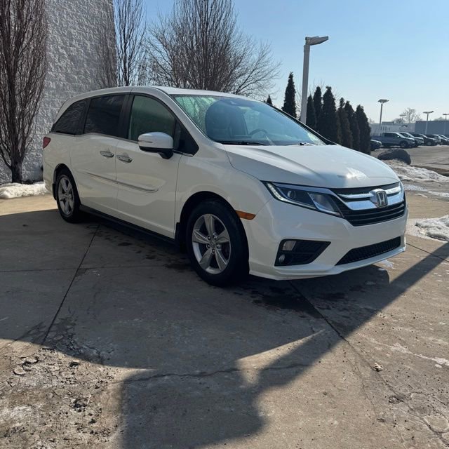 Used 2019 Honda Odyssey EX-L image 7