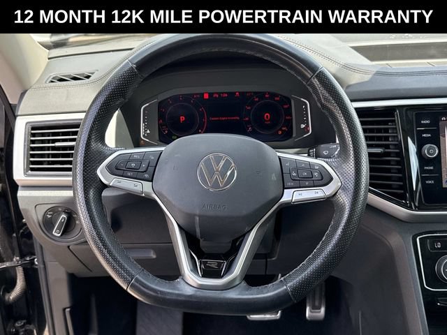 Used 2022 Volkswagen Atlas SEL Premium AWD/4WD image 19