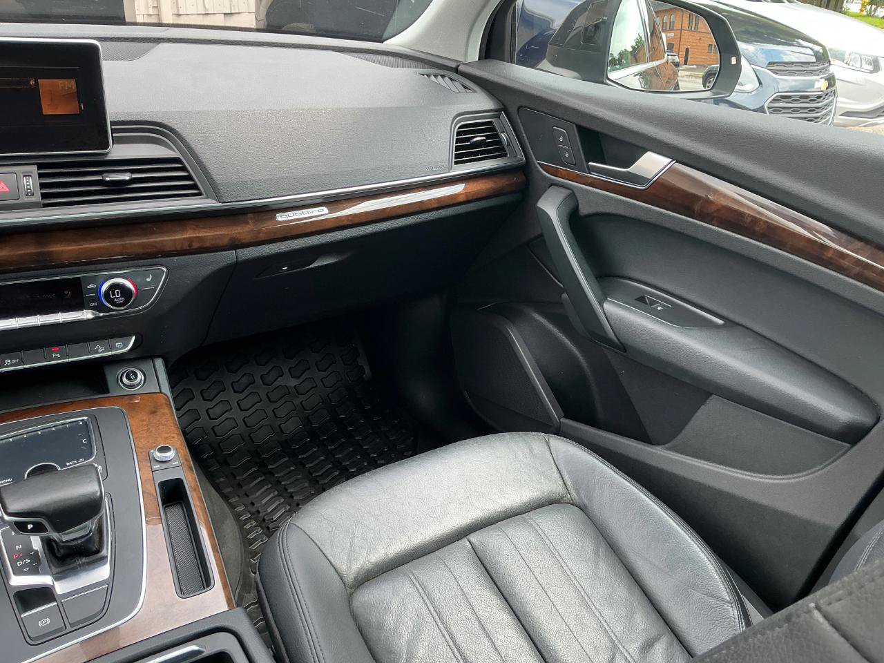 Used 2018 Audi Q5 2.0T Premium Plus w/ Premium Plus Package AWD/4WD image 18