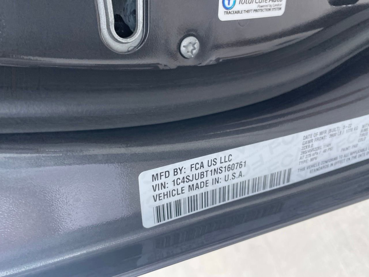 Used 2022 Jeep Wagoneer Series II w/ Premium Group I image 11