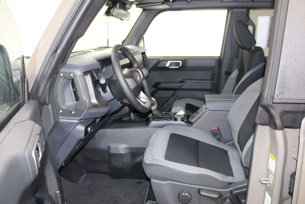 New 2025 Ford Bronco Big Bend image 20