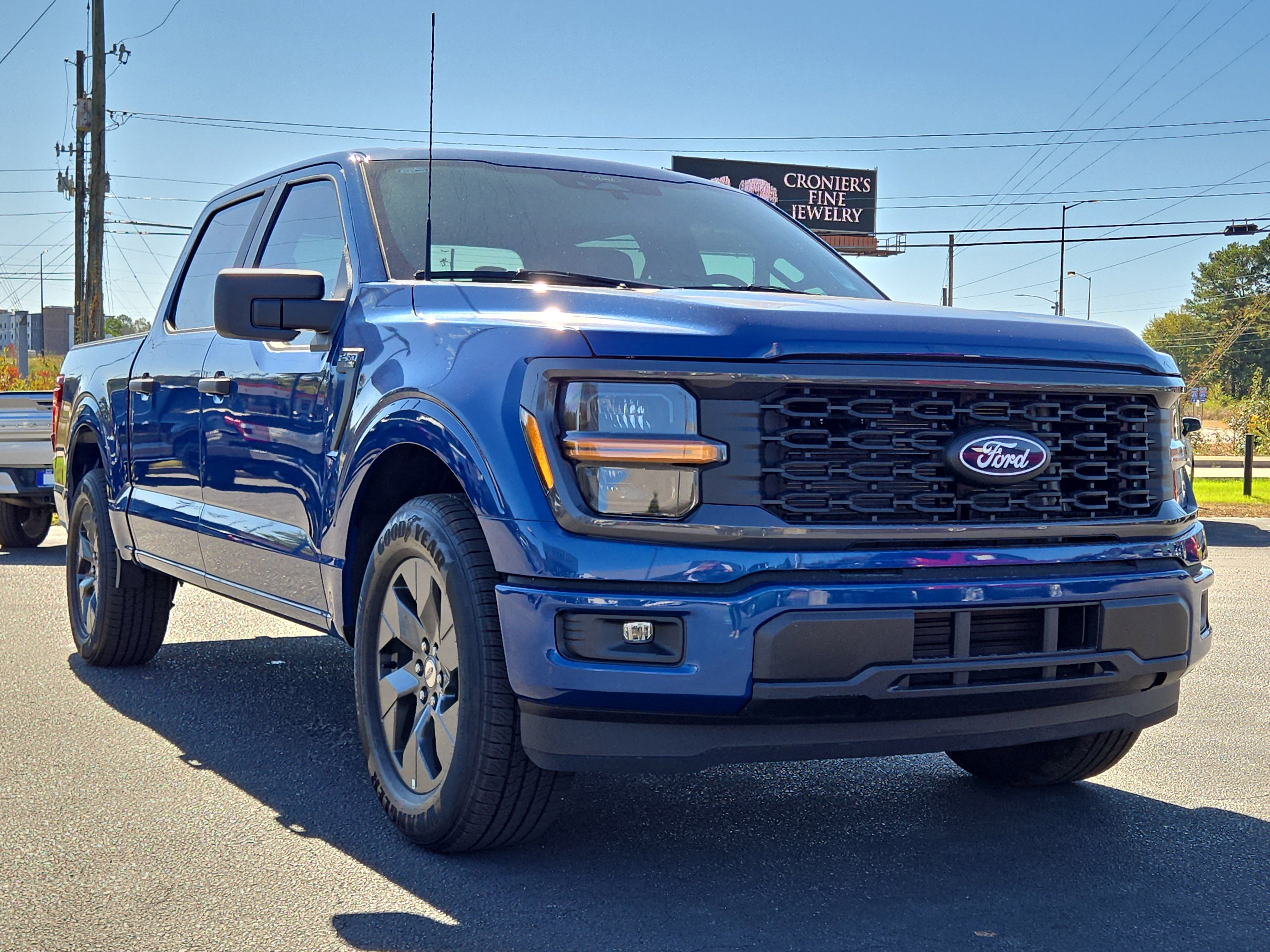 New 2025 Ford F150 STX w/ Equipment Group 200A image 5