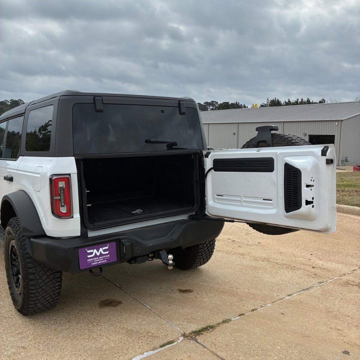 Used 2023 Ford Bronco Wildtrak AWD/4WD image 7