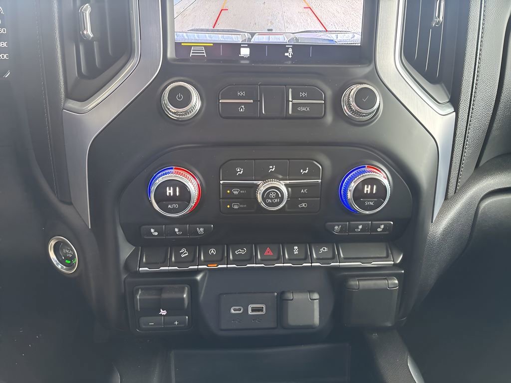Used 2019 GMC Sierra 1500 SLT w/ SLT Convenience Package AWD/4WD image 18