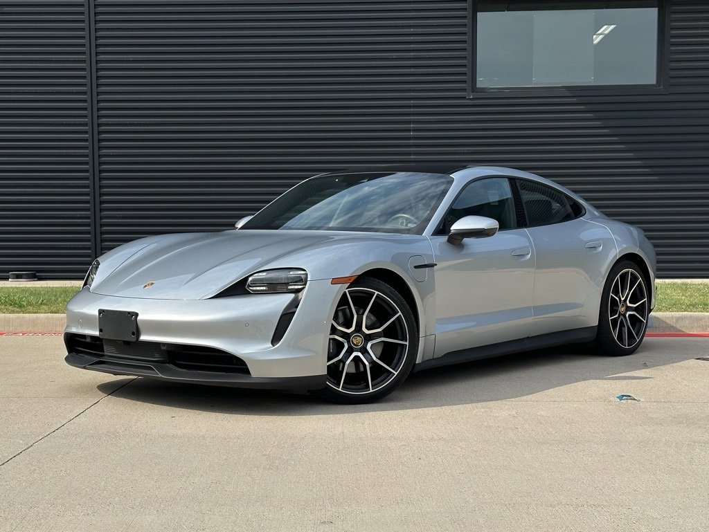Used 2024 Porsche Taycan