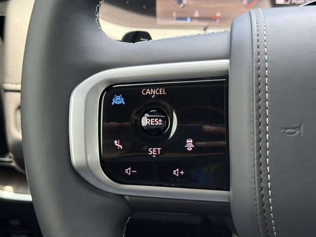 New 2026 Nissan Armada Platinum Reserve AWD/4WD image 22