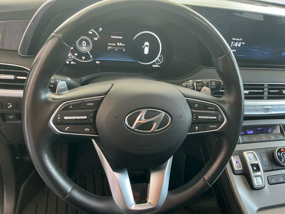 Used 2022 Hyundai Palisade Limited AWD/4WD image 13