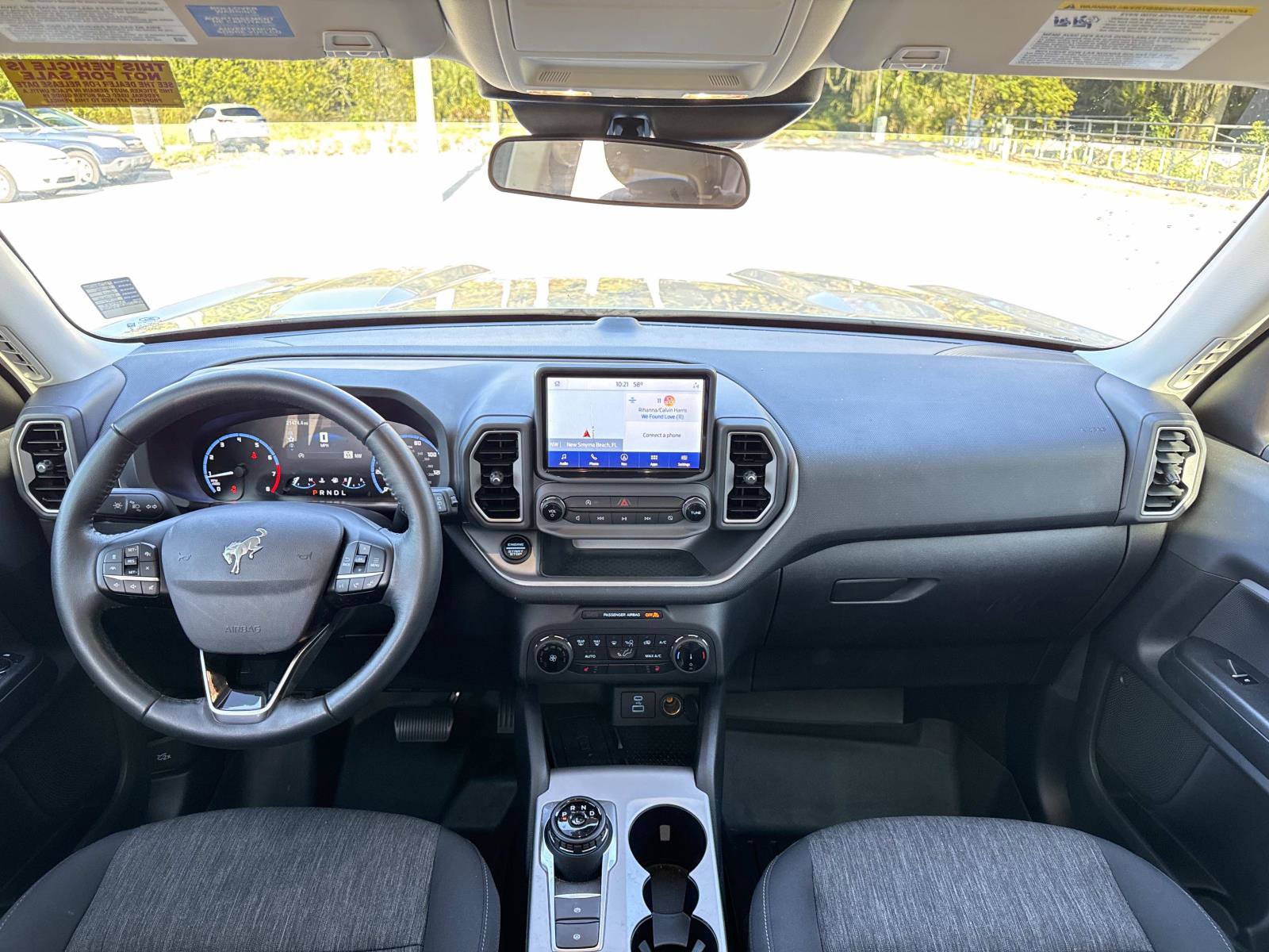 Used 2022 Ford Bronco Sport Big Bend w/ Convenience Package image 12