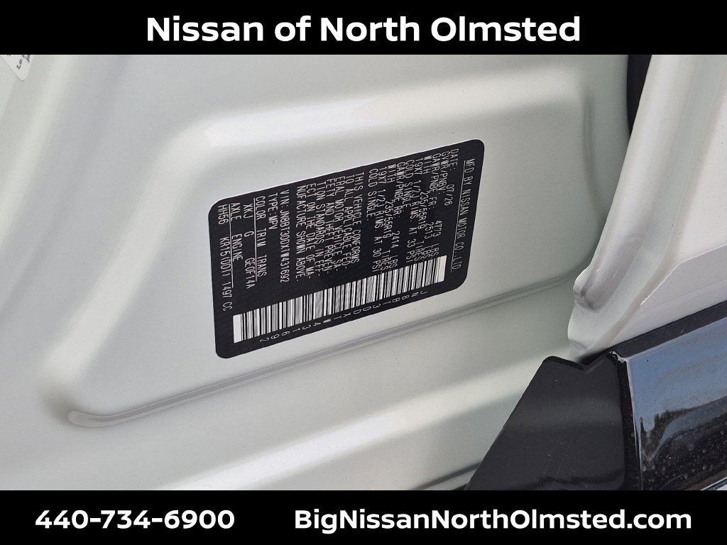 New 2026 Nissan Rogue Platinum w/ Platinum Premium Package AWD/4WD image 21