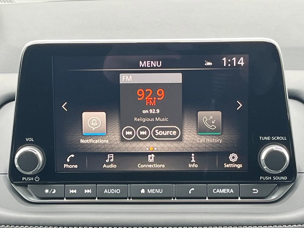 New 2026 Nissan Rogue SV w/ Cold Weather Package image 23