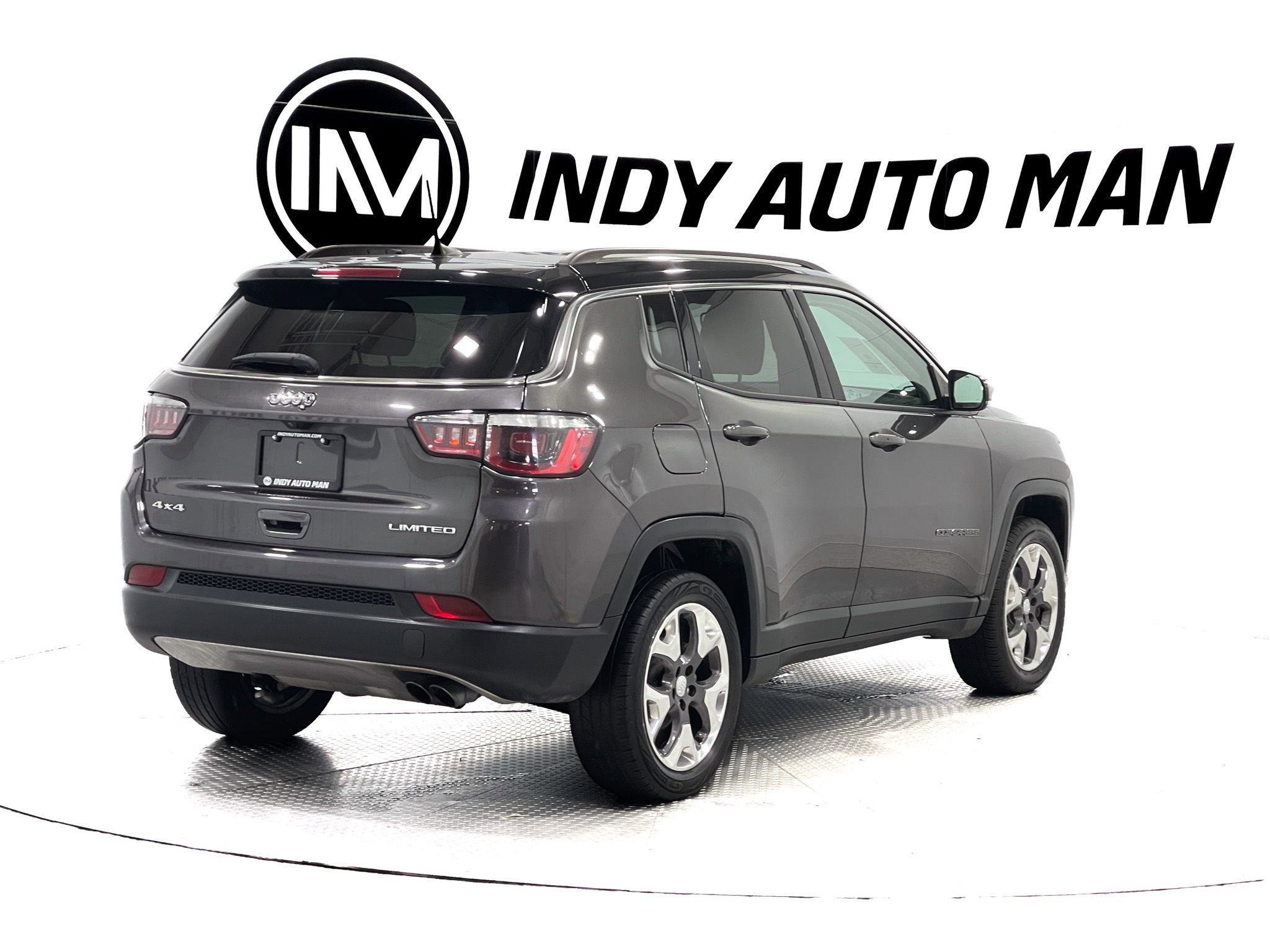 Used 2018 Jeep Compass Limited image 4