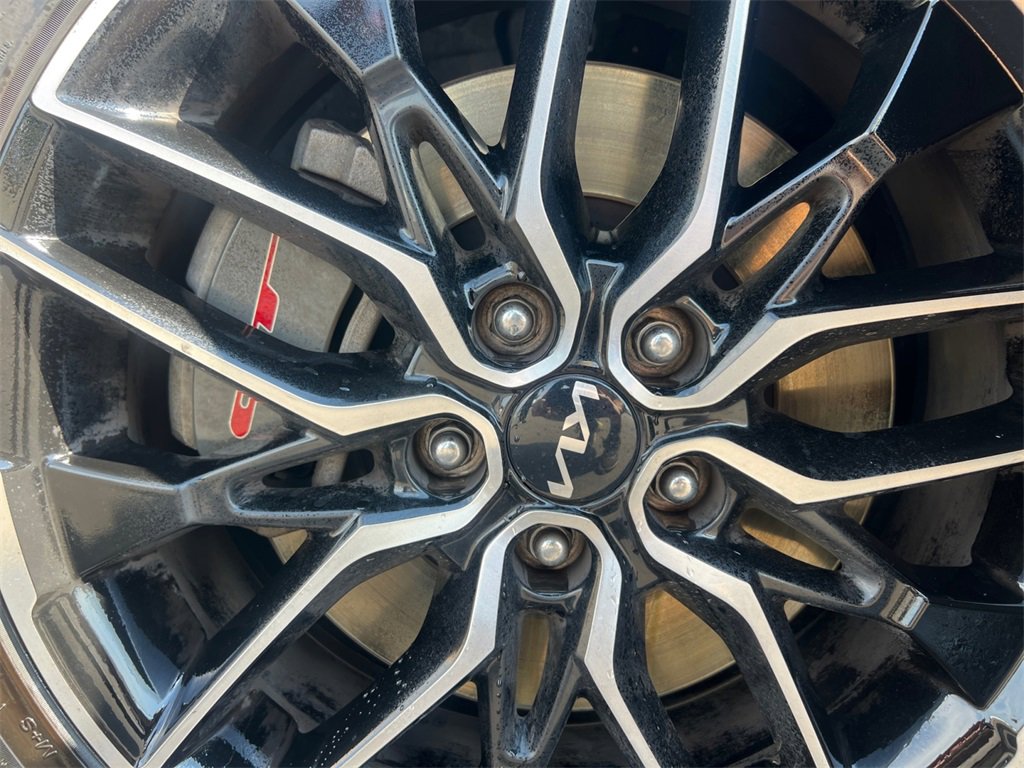 Used 2023 Kia K5 GT w/ GT1 Package image 32