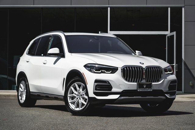 Used 2023 BMW X5 xDrive40i