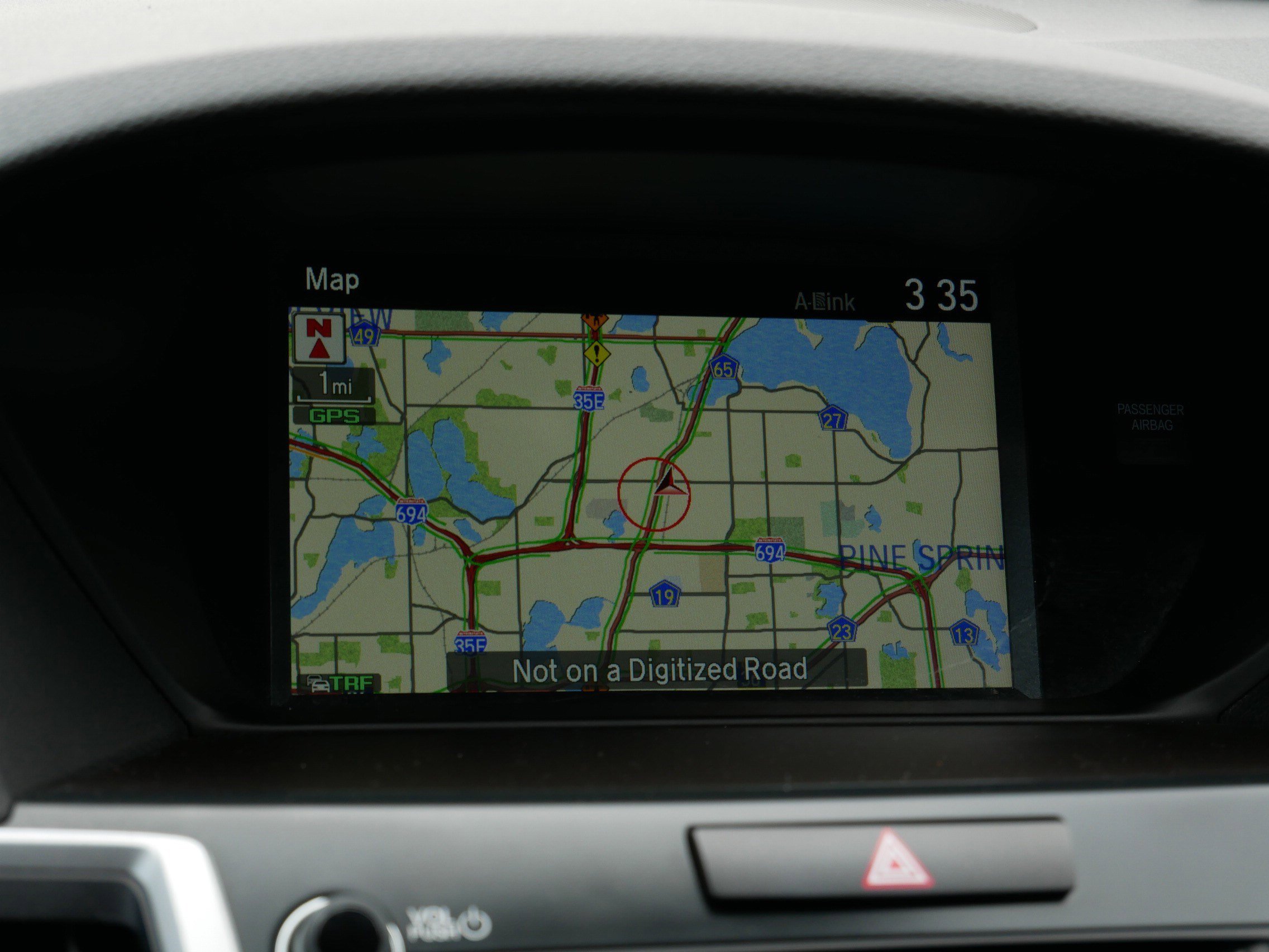 Used 2018 Acura TLX V6 w/ Technology Package FWD image 22