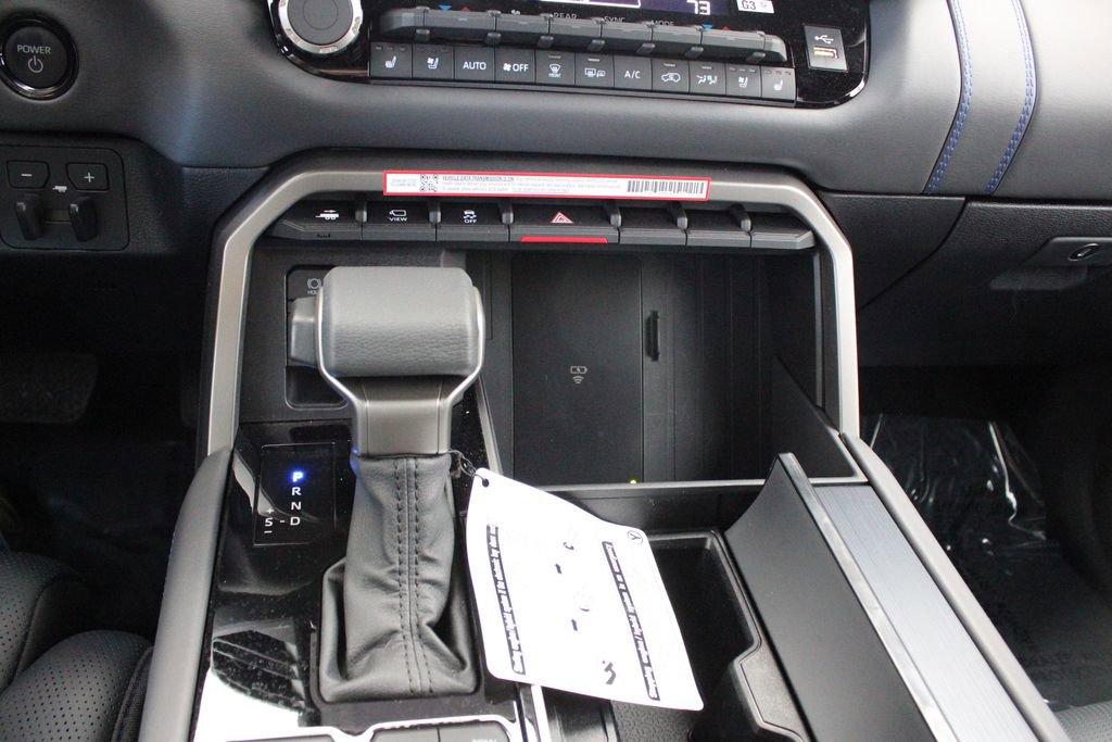 New 2026 Toyota Sequoia Platinum image 42