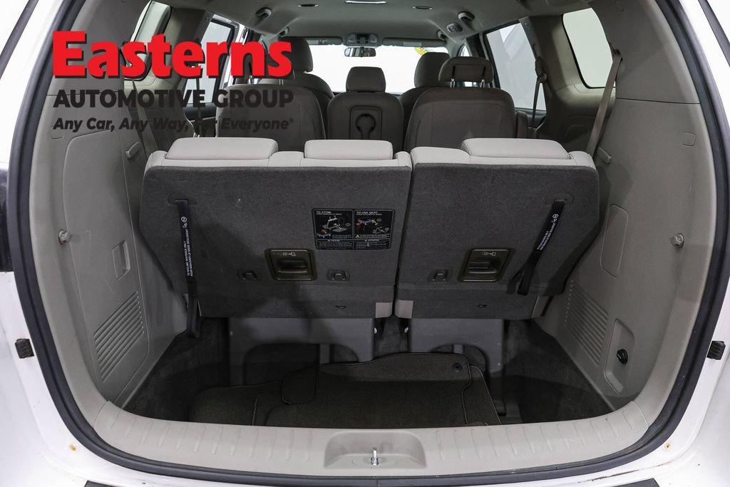 Used 2020 Kia Sedona LX FWD image 8