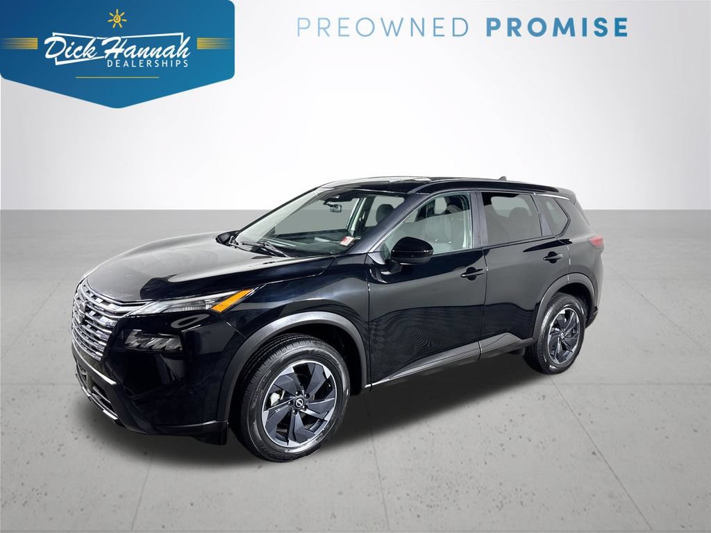 Used 2024 Nissan Rogue SV AWD/4WD image 1