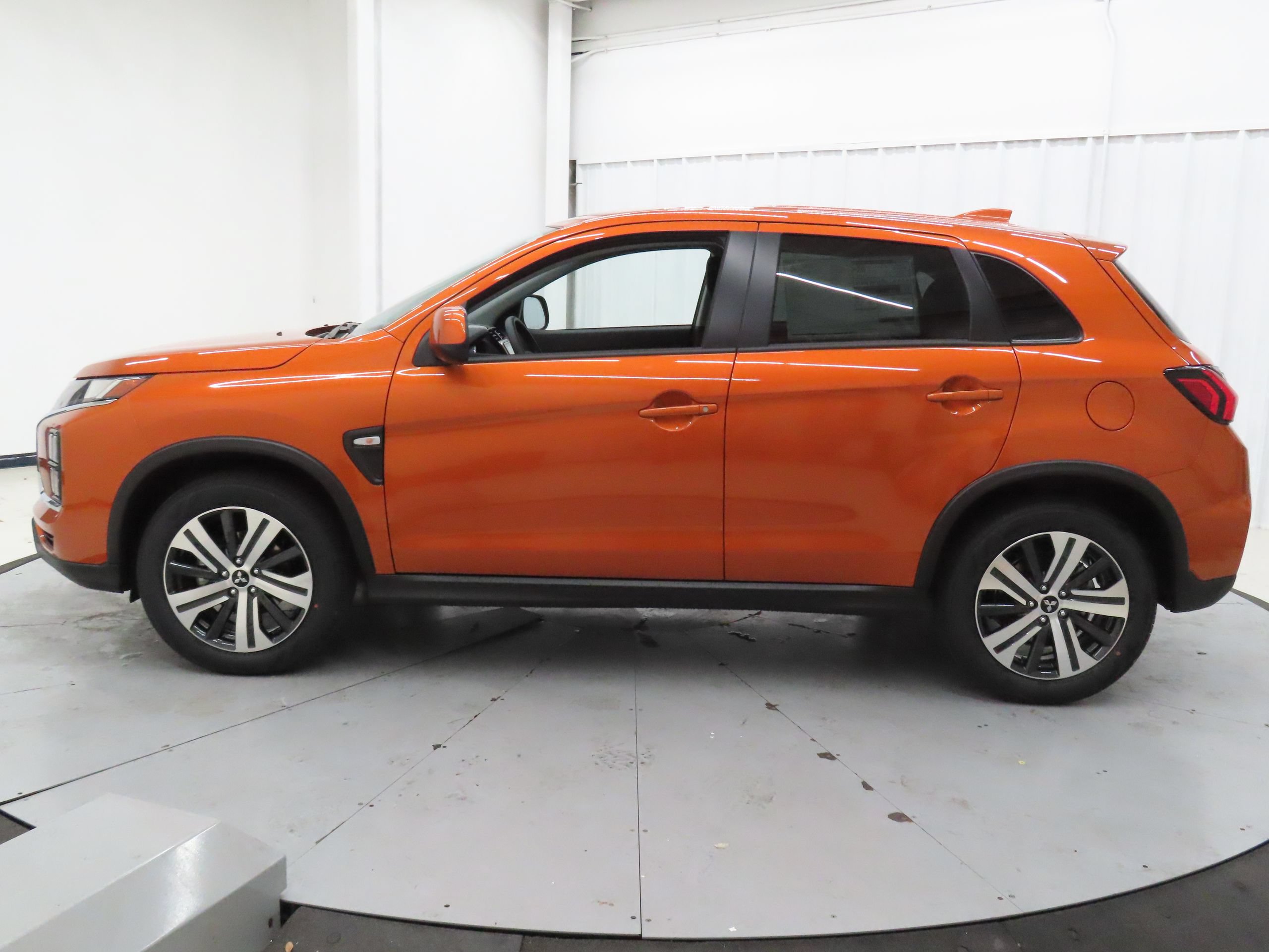New 2026 Mitsubishi Outlander Sport ES AWD/4WD image 7