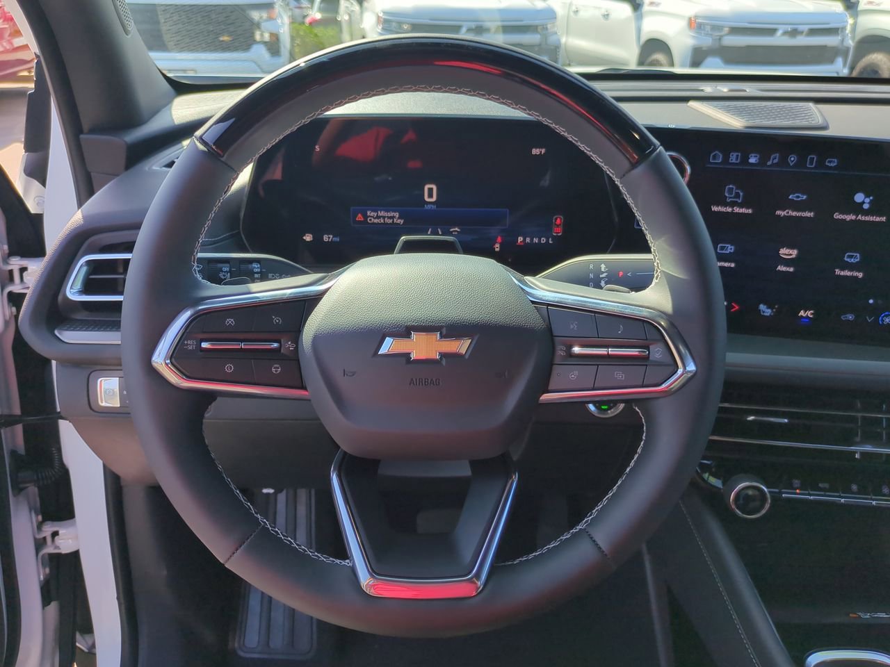 New 2025 Chevrolet Traverse LT w/ Enhanced Driving Package image 11