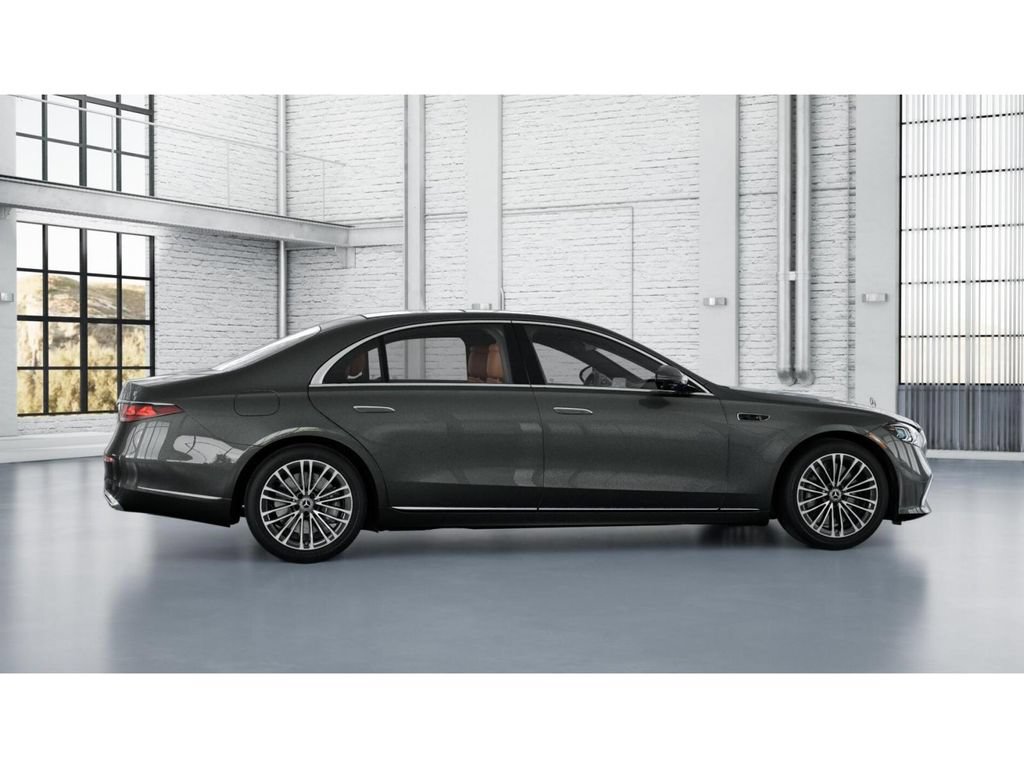 New 2027 Mercedes-Benz S 500 4MATIC image 17