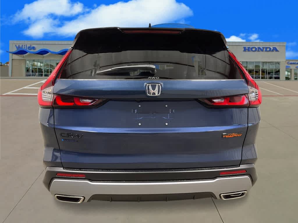 New 2026 Honda CR-V TrailSport image 4