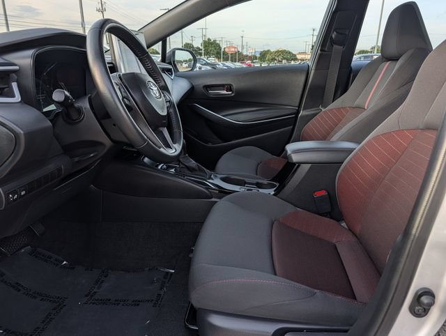 Certified 2025 Toyota Corolla SE w/ SE Premium Package FWD image 26