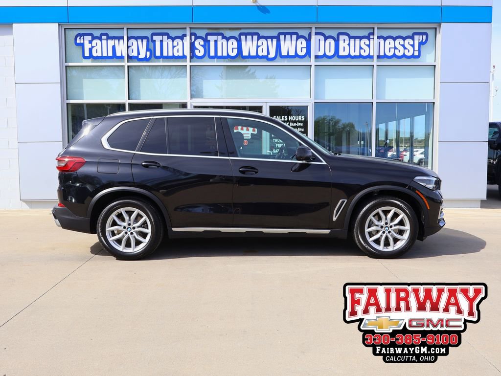Used 2020 BMW X5 xDrive40i w/ Convenience Package