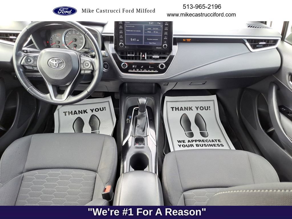Used 2020 Toyota Corolla SE image 10