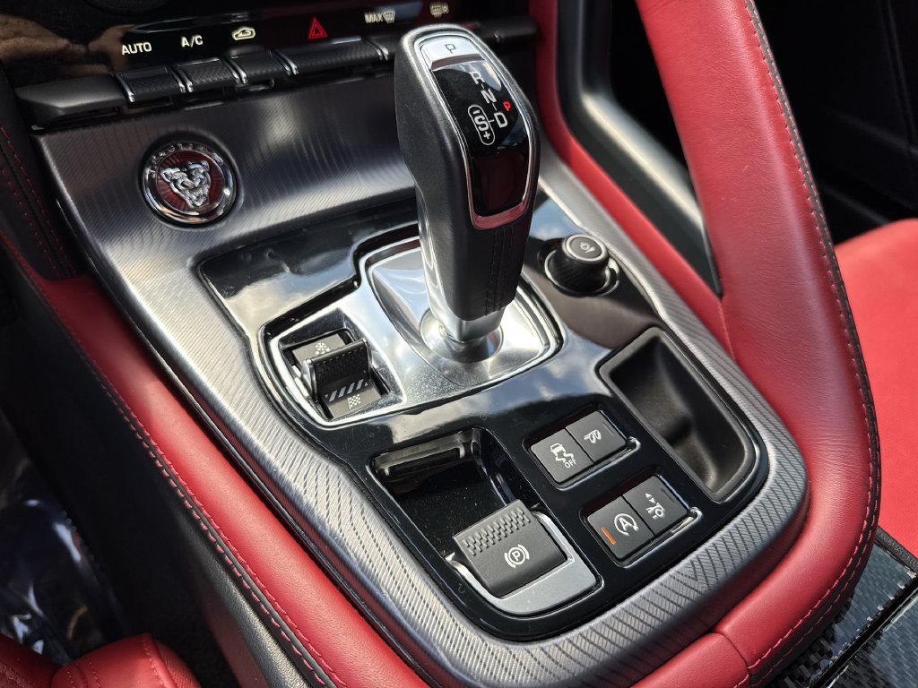Used 2023 Jaguar F-TYPE Coupe RWD image 51