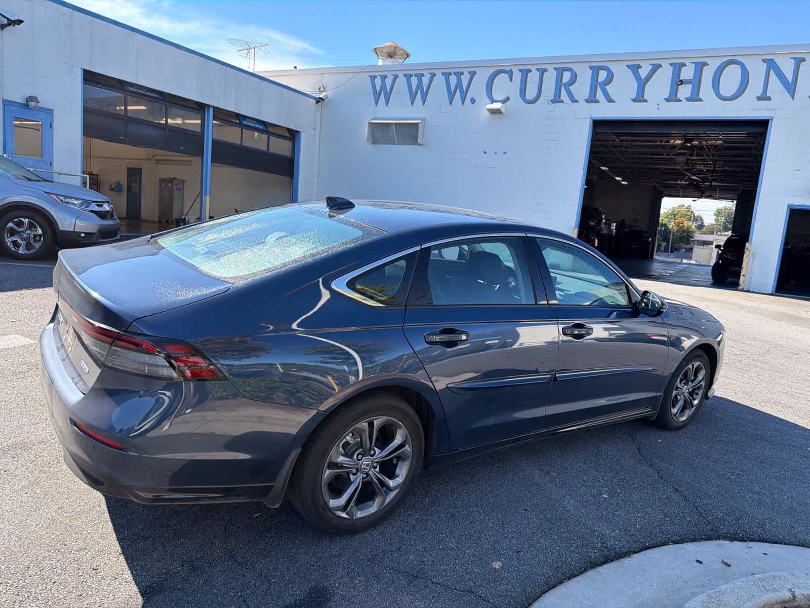 Used 2024 Honda Accord EX-L image 12