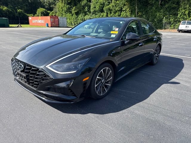Used 2021 Hyundai Sonata Limited w/ Cargo Package