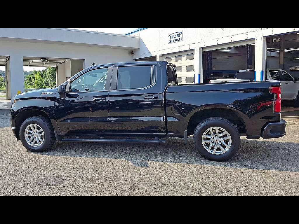 Certified 2019 Chevrolet Silverado 1500 RST AWD/4WD image 5