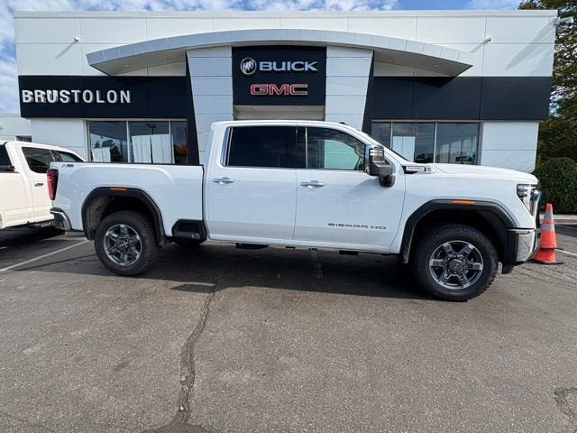 New 2026 GMC Sierra 2500 SLT image 1