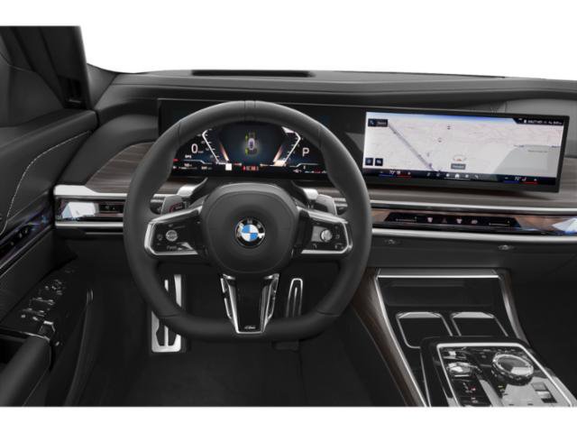 New 2026 BMW 760i xDrive w/ Executive Package AWD/4WD image 10