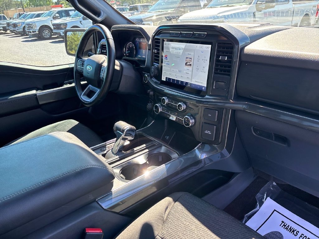 Used 2023 Ford F150 XLT w/ Equipment Group 302A High AWD/4WD image 15