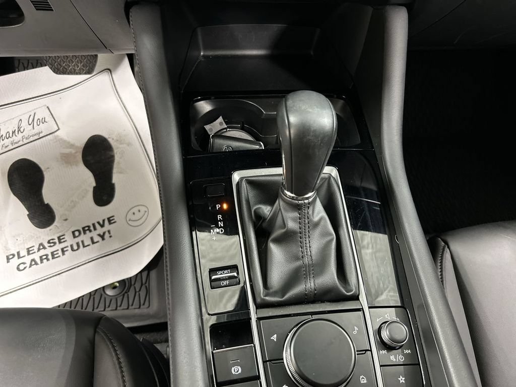 Used 2024 MAZDA MAZDA3 s FWD image 17