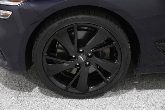 Certified 2023 Genesis G70 3.3T w/ Sport Advanced Package AWD/4WD image 21