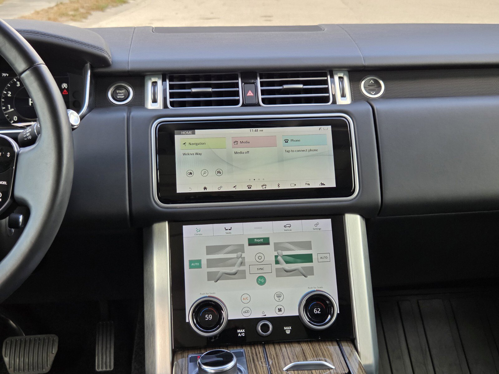 Used 2020 Land Rover Range Rover HSE image 22