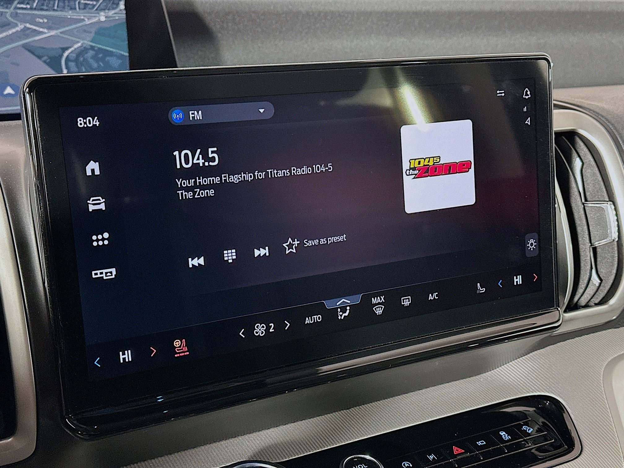 Used 2025 Ford Expedition Max Active AWD/4WD image 21