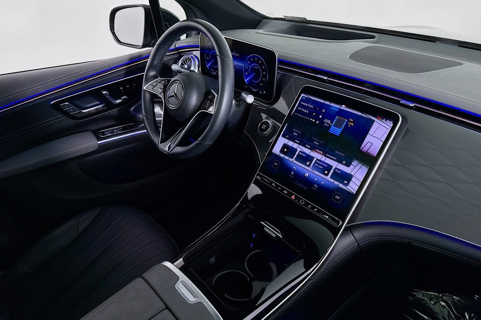 Certified 2023 Mercedes-Benz EQS 450+ SUV image 15