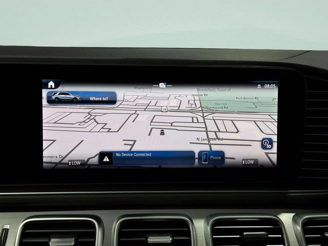 Used 2025 Mercedes-Benz GLE 350 4MATIC image 14