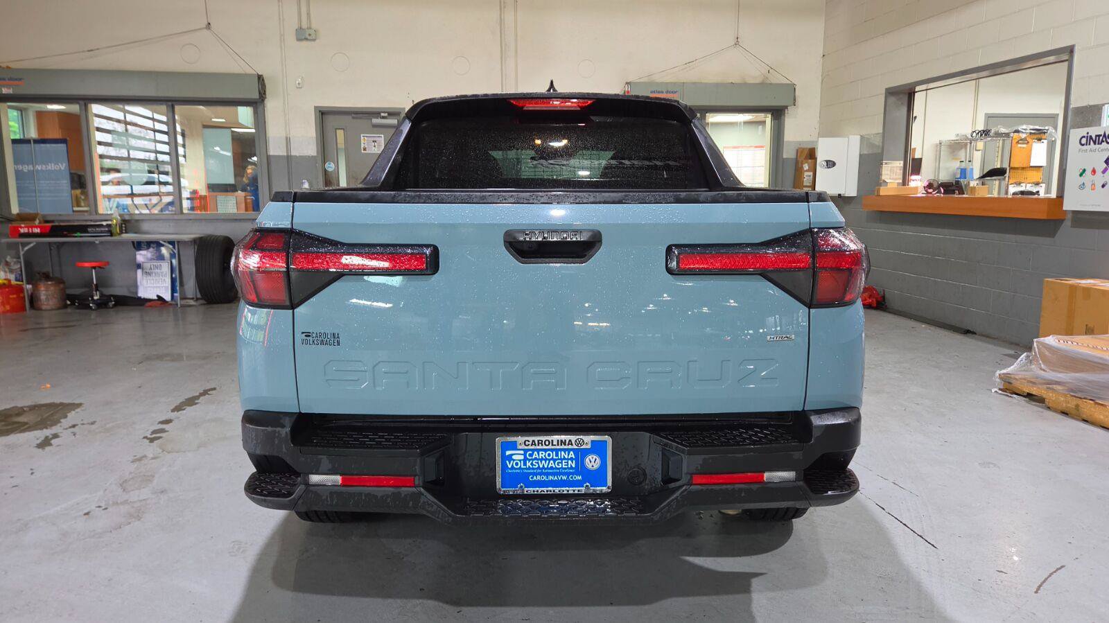 Used 2022 Hyundai Santa Cruz SEL AWD/4WD image 7