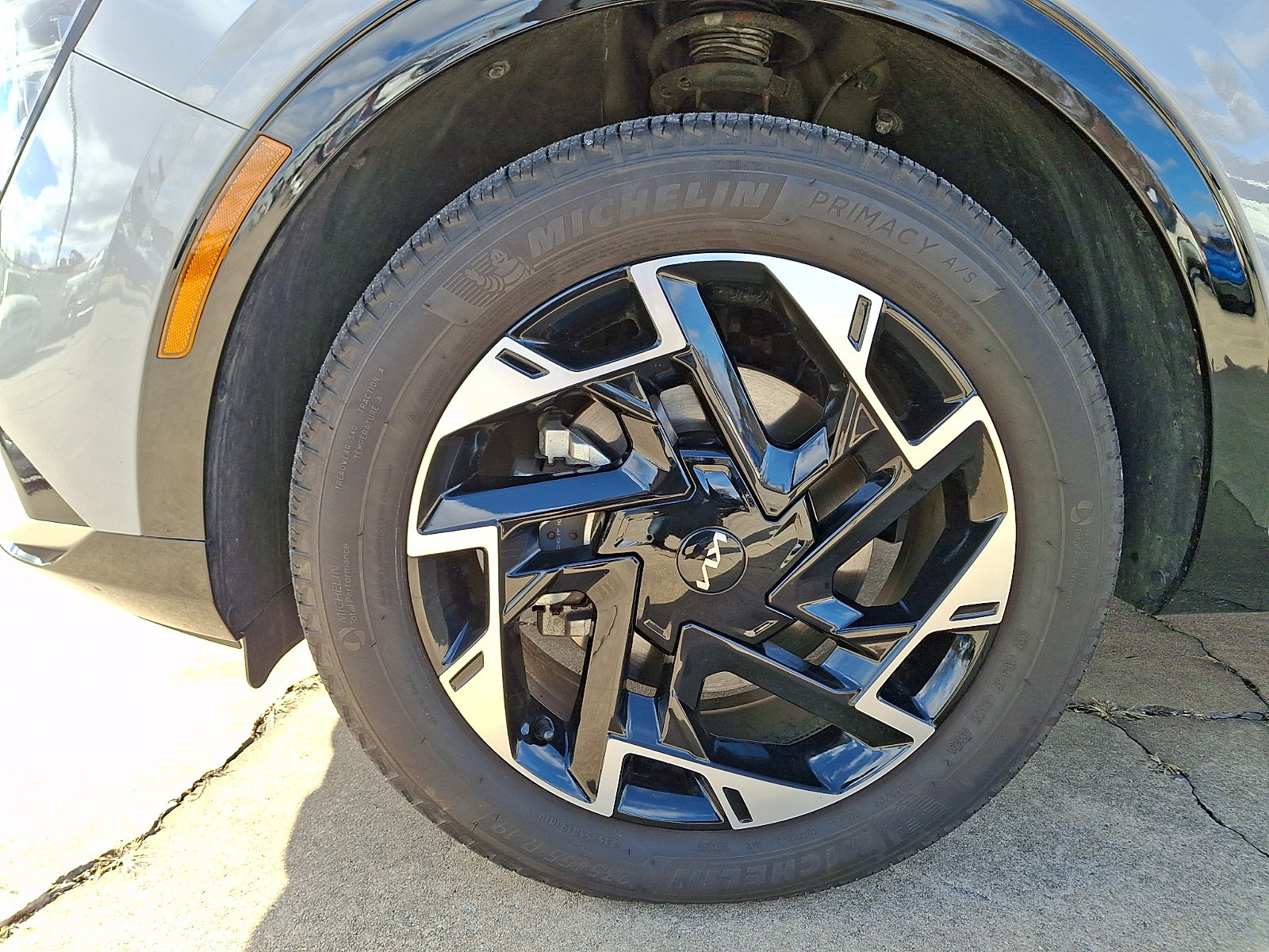 Used 2024 Kia Sportage SX image 28