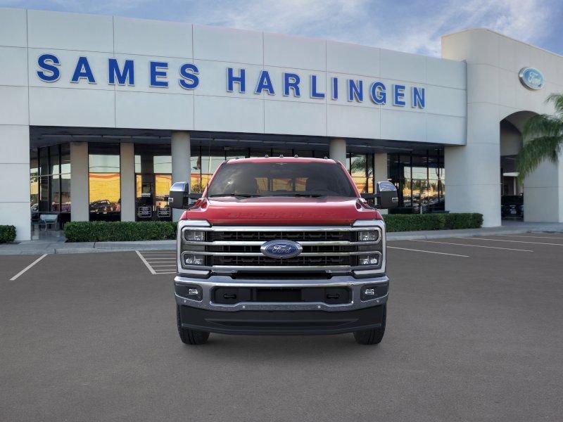 New 2026 Ford F250 King Ranch w/ Chrome Package image 6