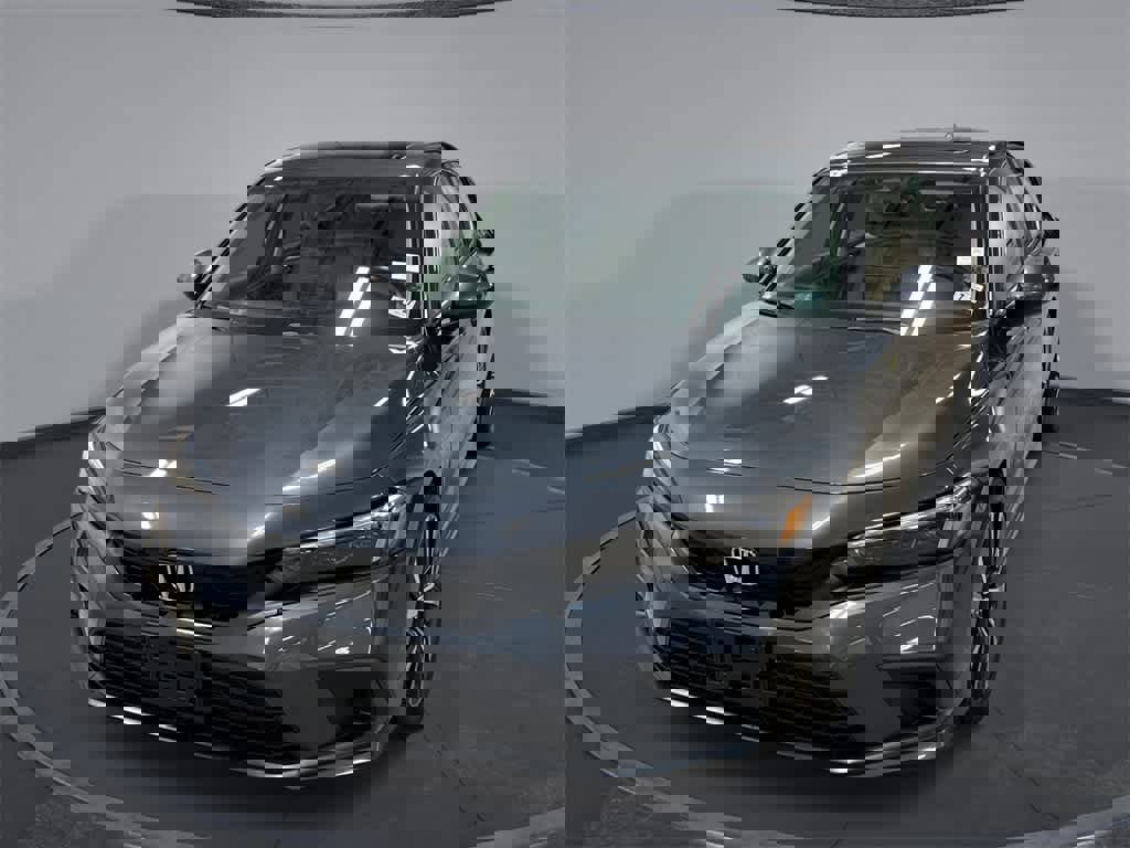 Used 2022 Honda Civic EX-L