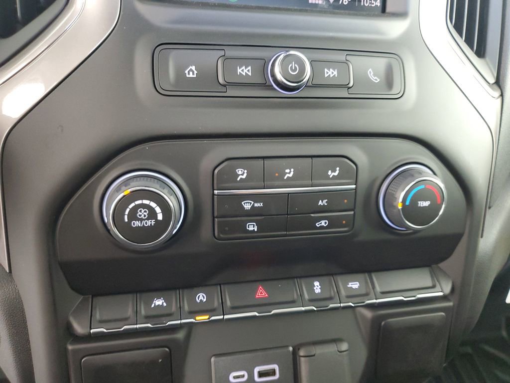 New 2026 Chevrolet Silverado 1500 W/T image 17