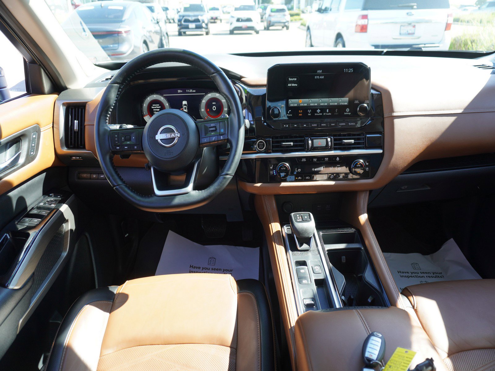 Used 2022 Nissan Pathfinder Platinum w/ Cargo Package video 2